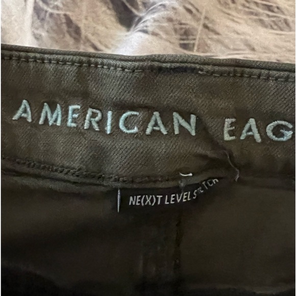 American Eagle High rise Jegging Sm Excellent condition - Picture 5 of 6